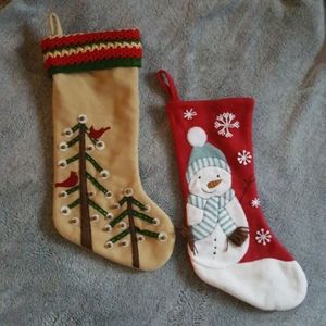 Christmas Stockings